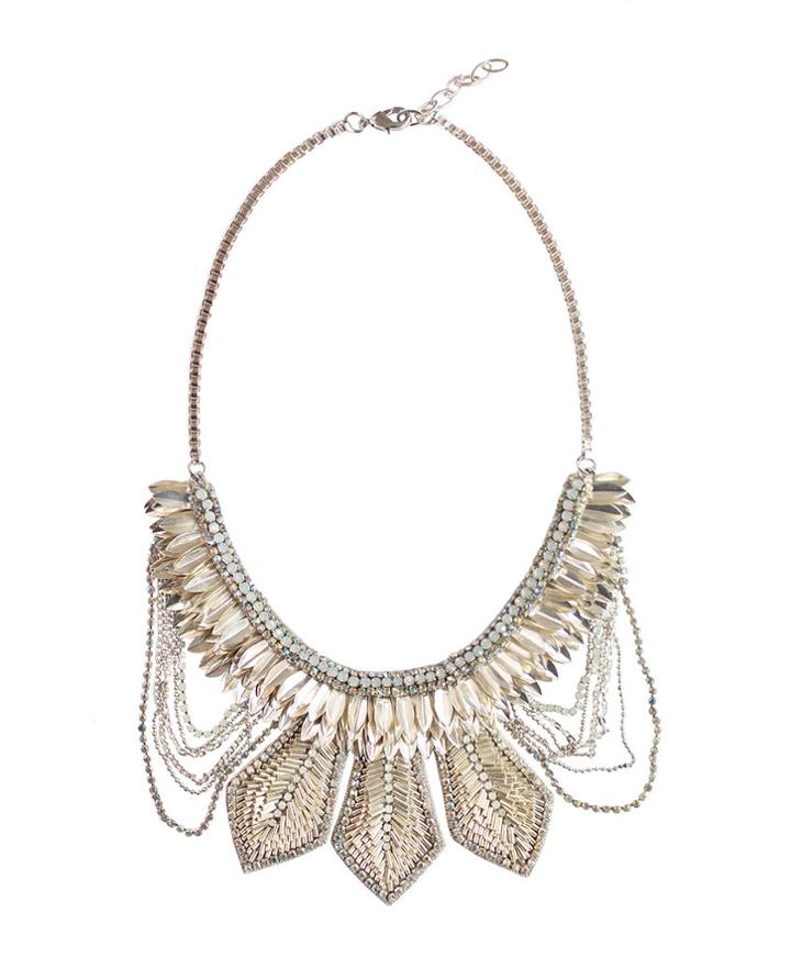 Deepa Gurnani - Khaleesi Necklace