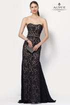 Alyce Paris Special Occasion Collection - 27151 Gown