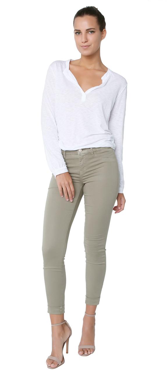 J Brand - Anja Ankle Cuff Thistle