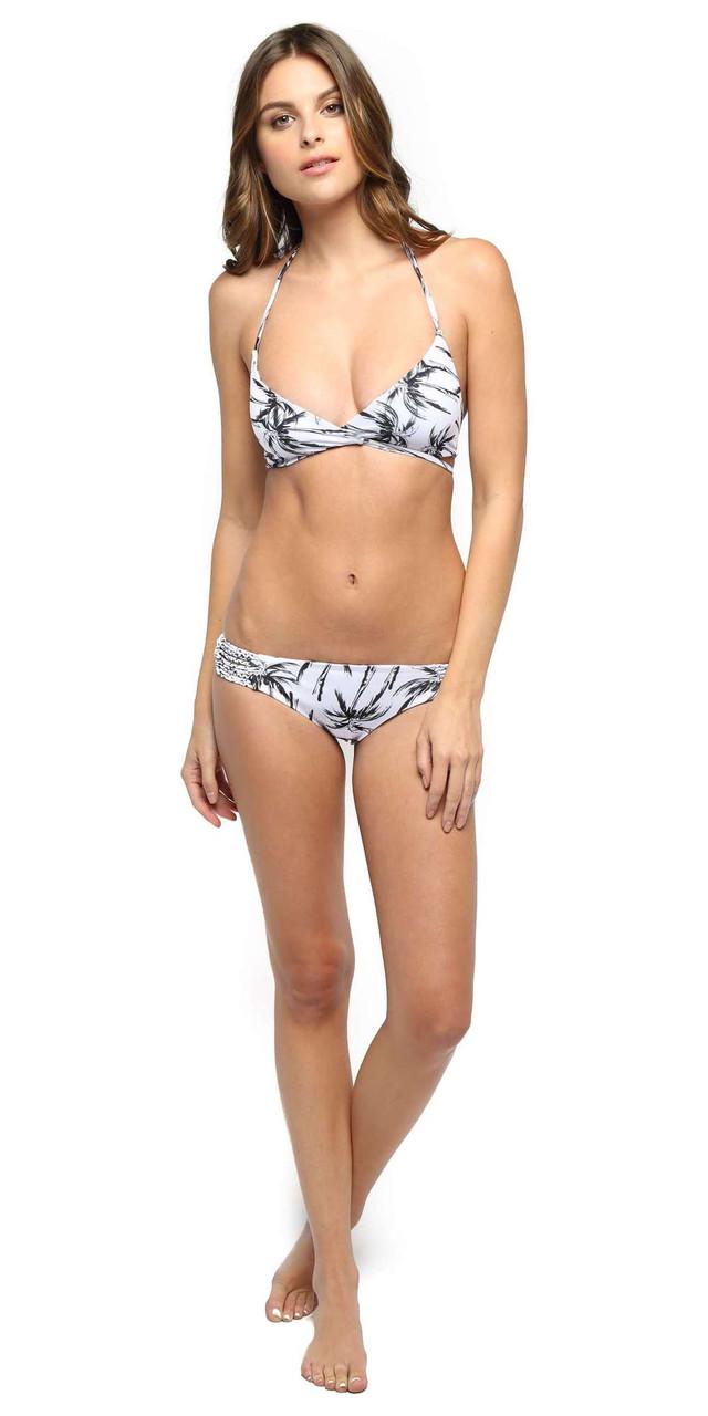 Bettinis - Palm Wrap Triangle Top