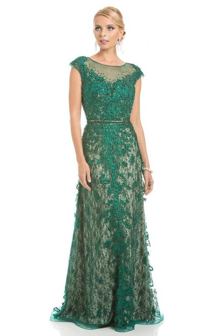 Lara Dresses - 32559 In Green