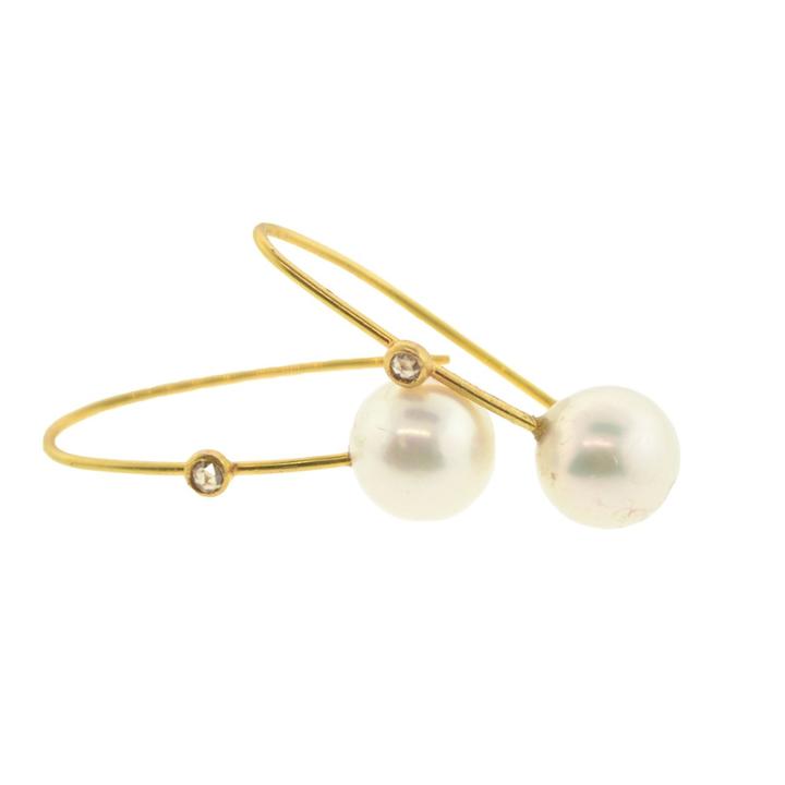 Mabel Chong - Modern White Drops-wholesale