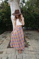 Tysa - Wrap Skirt In Hathor Arizona 5403701957