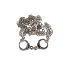 Femme Metale Jewelry - Cuff Me Necklace