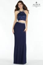 Alyce Paris Prom Collection - 8010 Gown