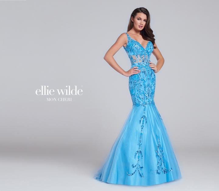 Ellie Wilde - Ew117049 Gown