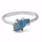 Vanessa Lianne - Sloan Ring With Opal