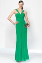 Alyce Paris B'dazzle - 35831 Dress In Emerald