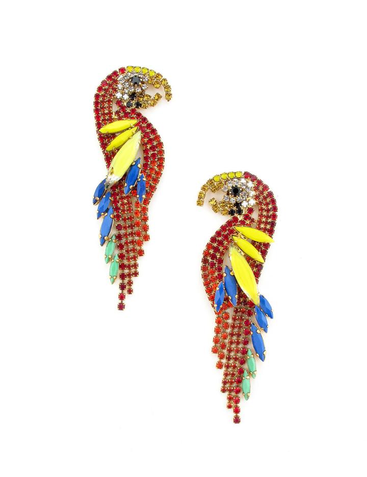 Elizabeth Cole Jewelry - Pualy Earrings