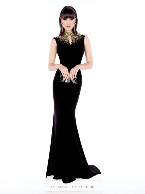 Evenings By Mon Cheri - Mce21605 Dress
