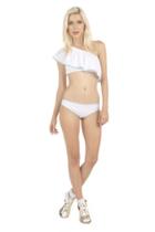 Lolli Swimwear - Dreamy Top In Salt