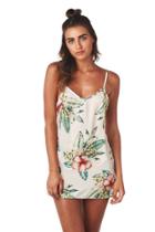Montce Swim - Tommi Floral Slip Dress