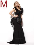 Mac Duggal - 62263 Dress In Black