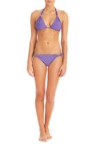 Helen Jon - Slider Bikini Top - Amethyst