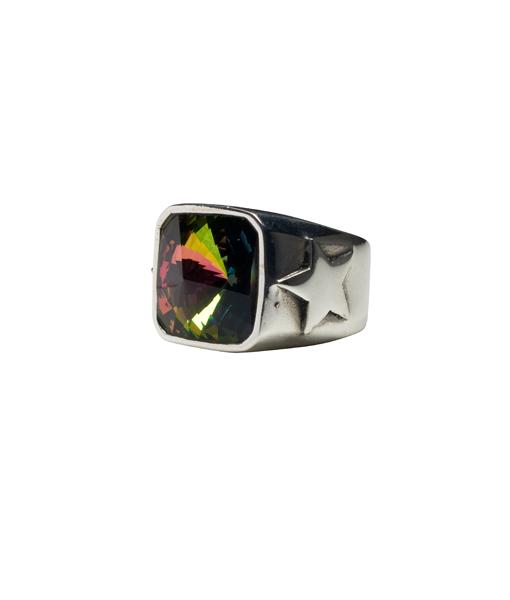 Femme Metale Jewelry - Flashy Ring