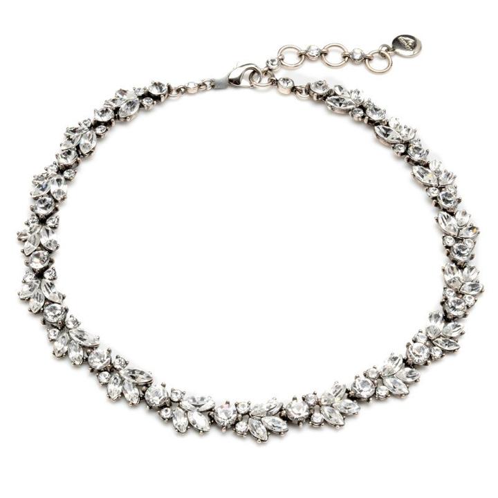 Ben-amun - Simple Crystal Necklace
