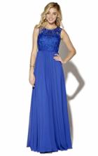 Jolene Collection - 16093- Dress In Sapphire