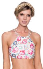 Swim Systems - Gypsy Hi-neck Top C627mtga