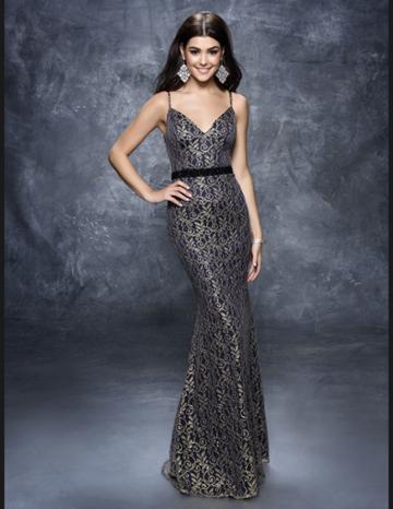 Nina Canacci - 7366 Dress