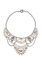 Elizabeth Cole Jewelry - Stephanie Necklace Lavender