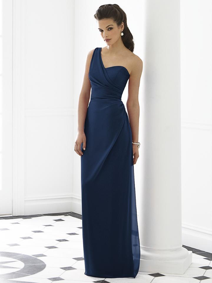 After Six - 6646 Dress In Midnight