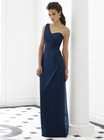 After Six - 6646 Dress In Midnight