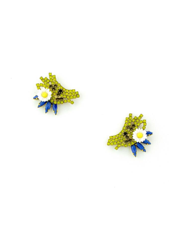 Elizabeth Cole Jewelry - Alisa Earrings