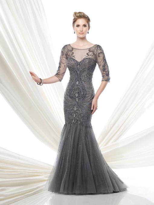 Ivonne D By Mon Cheri - 115d77 Dress