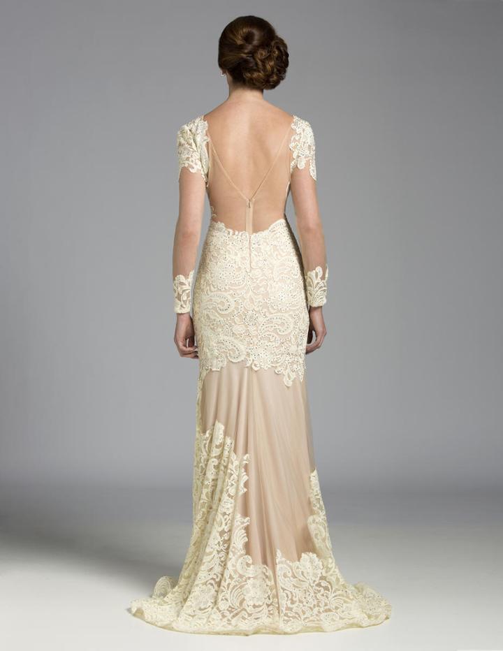 Lara Dresses - 32635 In Ivory