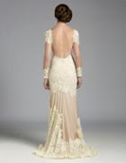 Lara Dresses - 32635 In Ivory