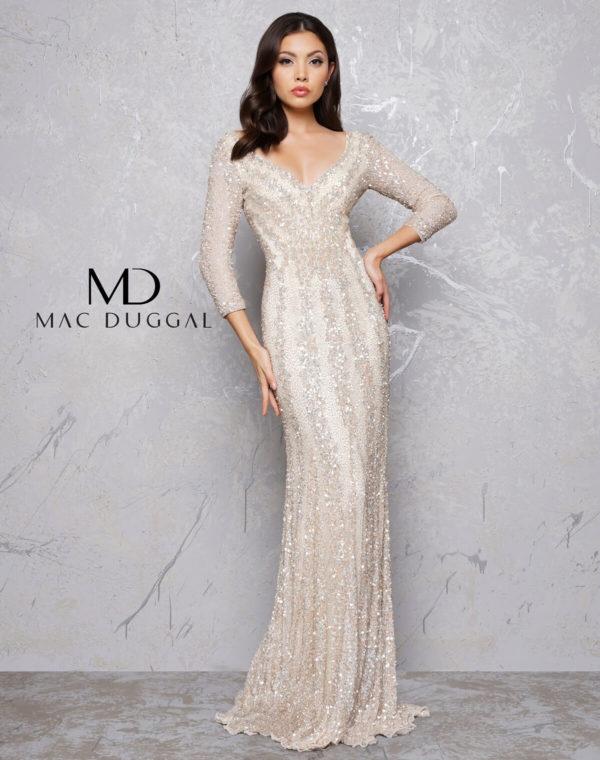 Mac Duggal - Couture Dress Style 4247d
