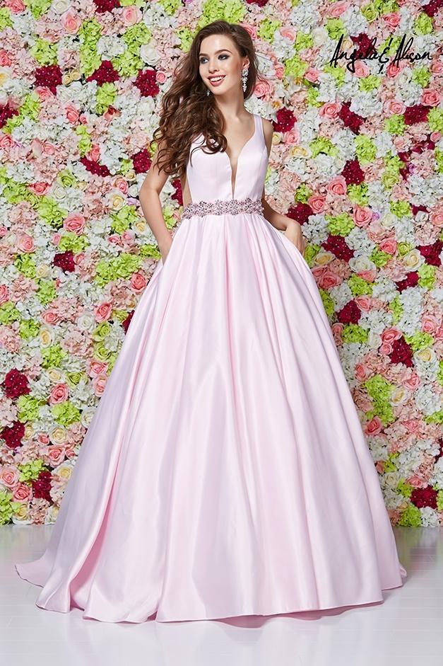 Angela And Alison - 61021 Gown