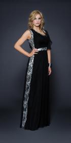 Lara Dresses - 21601 In Black