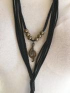 Union Of Angels - Musical Note Necklace