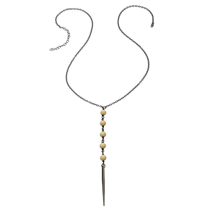Heather Hawkins - Starlight Necklace - Dagger