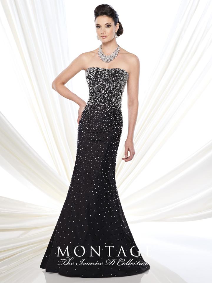 Ivonne D By Mon Cheri - 215d05 Dress