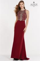 Alyce Paris Prom Collection - 6693 Gown