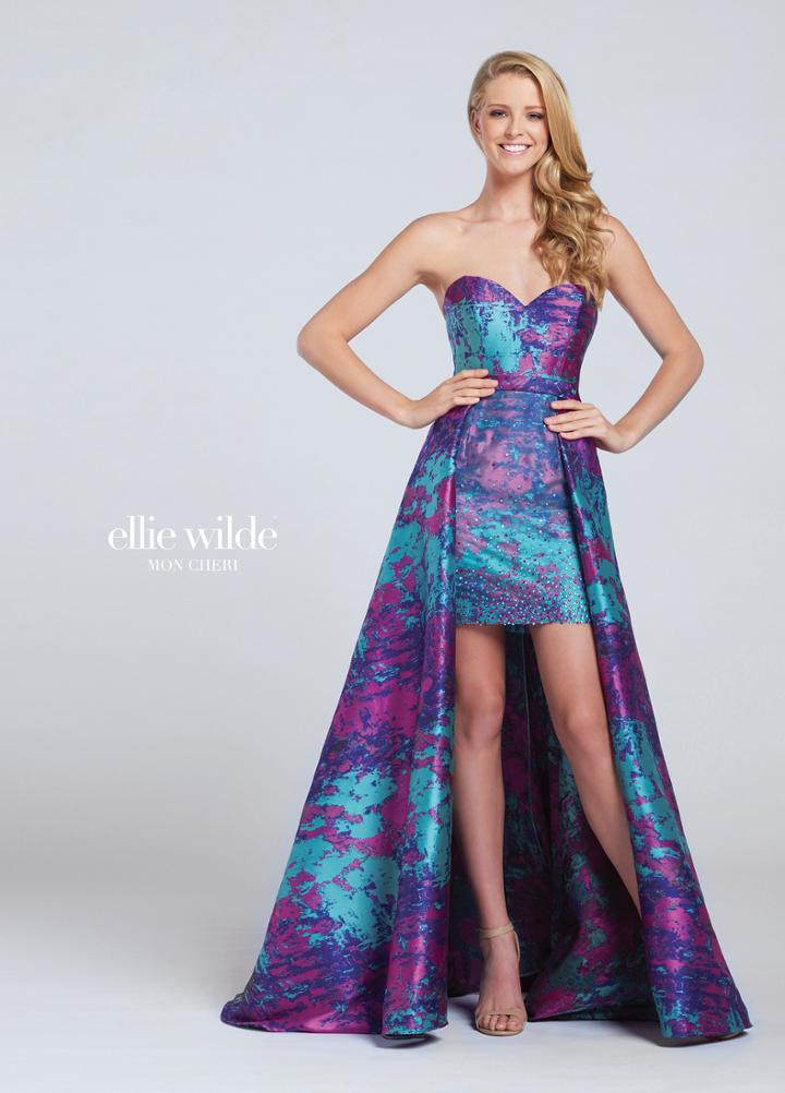 Ellie Wilde - Ew117134 Gown