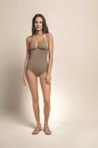 2017 Saha - Women Swimsuit One Piece Knitted 17e03
