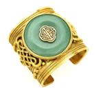Ben-amun - Silk Road Jaded Cuff