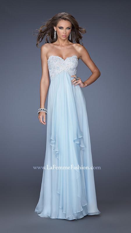 La Femme - Prom Dress 20066
