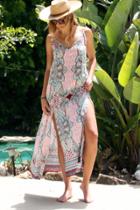 Wanderer Dress In Morocco