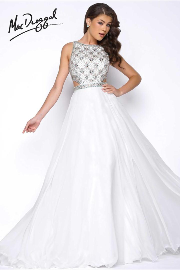 Mac Duggal - Prom Style 65875m