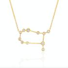 Logan Hollowell - New! Gemini Diamond Constellation Necklace