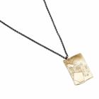 Vanessa Lianne - Cole Fused Dog Tag Necklace