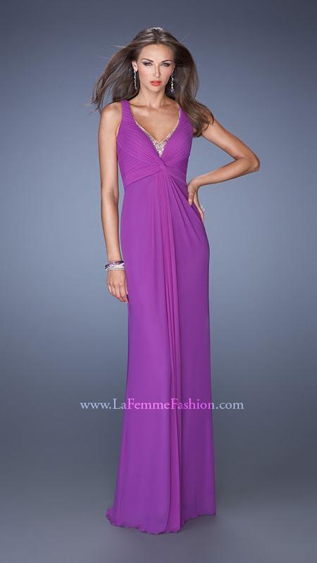 La Femme - Prom Dress 19531