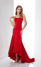 Social Occasions By Mon Cheri - 217841 Sweetheart Trumpet Dress