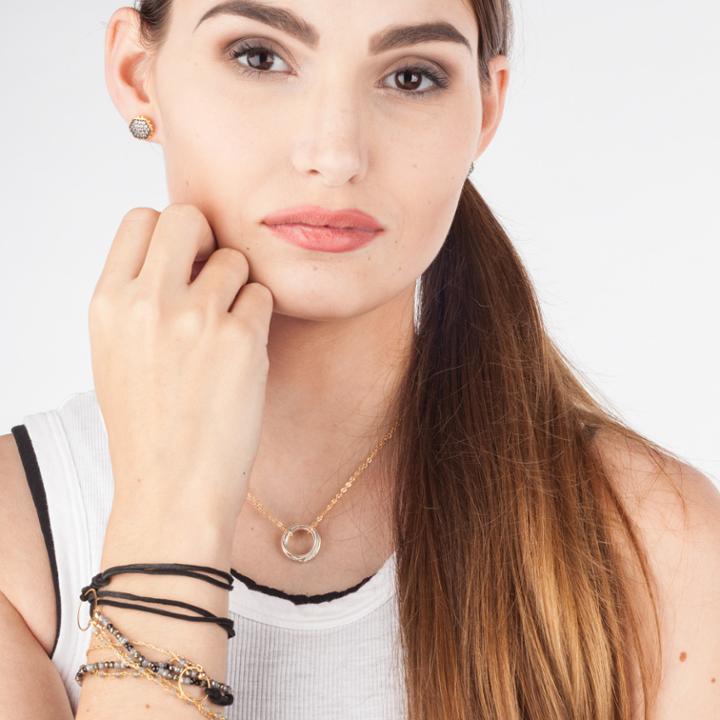 Ashley Schenkein Jewelry - Plaza De Mayo Necklace