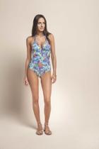 2017 Saha - Women Swimsuit One Piece Knitted 17e07