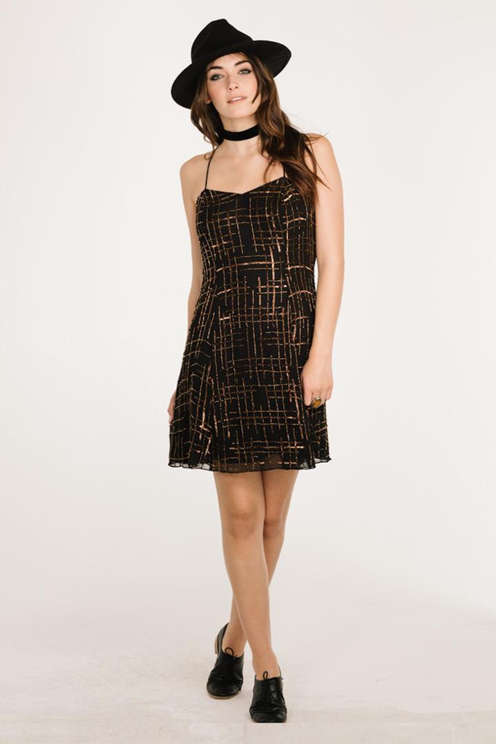 Raga - Midnight Kiss Dress